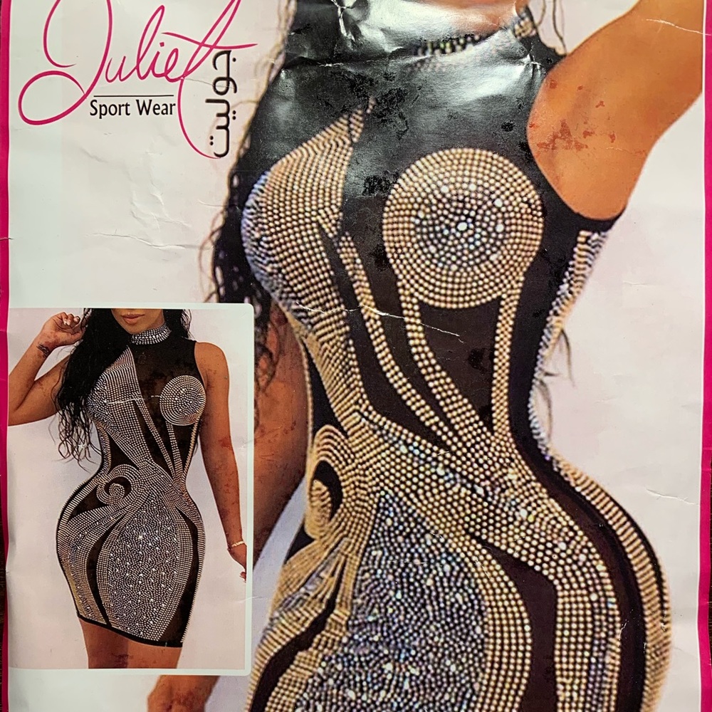 Juliet Sexy black women’s lingerie 🥰